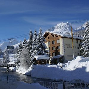 Hotel Nolda St. Moritz Exterior photo