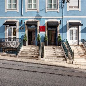 Lx Boutique Hotel Lisbon Exterior photo