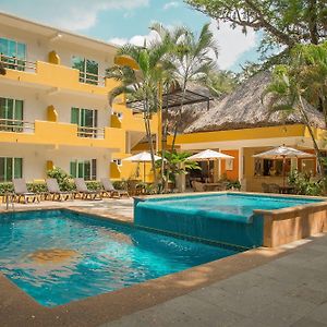 Hotel Chablis Palenque Exterior photo
