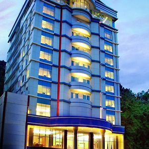 Aston Jayapura Hotel And Convention Center Exterior photo