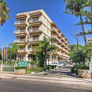 Hotel Vista Alegre à Benicàssim Exterior photo