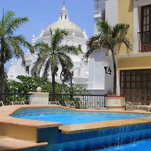 Gran Hotel Diligencias Veracruz Exterior photo