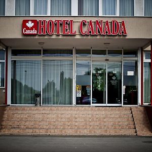 Canada Hotel Budapest Exterior photo