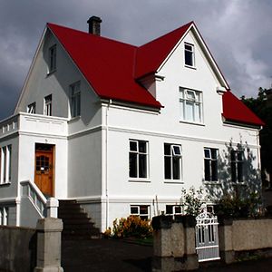 32 Tungata Apartments Reykjavík Exterior photo