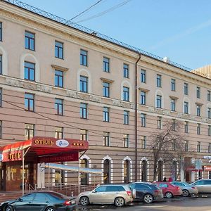 Oksana Hotel Moscovo Exterior photo