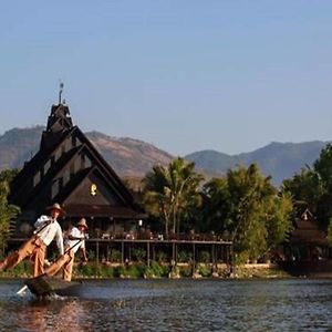 Inle Princess Resort Nyaungshwe Township Exterior photo