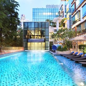 พาร์ค รีจิส สิงคโปร์ Hotel Exterior photo