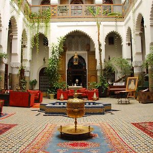 Riad El Ghalia Hotel Fez Exterior photo