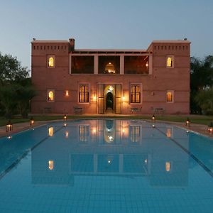 Terra Mia Marrakech Bed and Breakfast Ouled Jelal Exterior photo