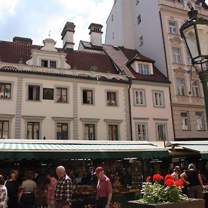 Hôtel Prague Golden Age Exterior photo