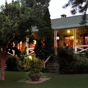 Shamrock Arms Guest alojamiento Hotel Waterval Boven Exterior photo