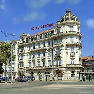 Hotel Astoria Coimbra Exterior photo