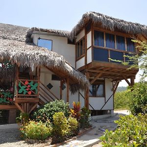Azuluna Ecolodge Puerto Lopez Exterior photo