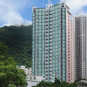 Hotel Bishop Lei International House Hongkong Exterior photo