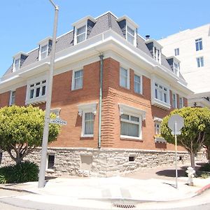 Bed and Breakfast Jackson Court San Francisco Exterior photo