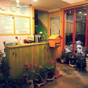 Blue Backpackers Hostel Busan Exterior photo