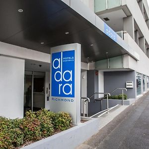 Adara Hotel Richmond Melbourne Exterior photo