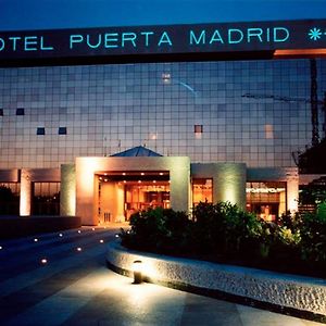 Silken Puerta Madrid Hotel Exterior photo