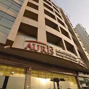 Auris Boutique Hotel Apartments - Albarsha Dubái Exterior photo