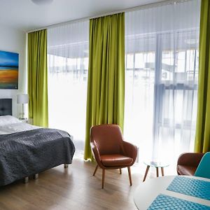Iceland Comfort Apartments By Heimaleiga Reykjavík Exterior photo