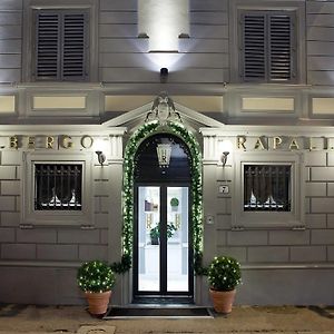 Hotel Rapallo Florence Exterior photo