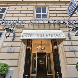 Hotel Villafranca Rome Exterior photo