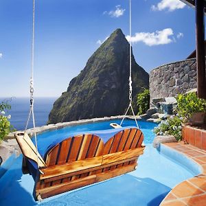 Ladera Resort (Adults Only) Soufriere Exterior photo
