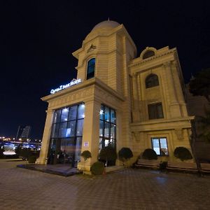 Qafqaz Park Hotel Baky Exterior photo