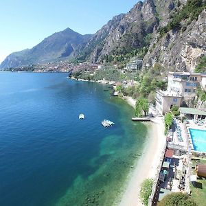 Villa Romantica Hotel Limone sul Garda Exterior photo