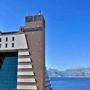 فندق أنطاليافي  رمادا بلازا انطاليا Exterior photo