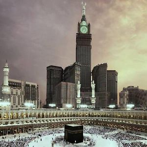 Makkah Clock Royal Tower, A Fairmont Hotel Mekka Exterior photo