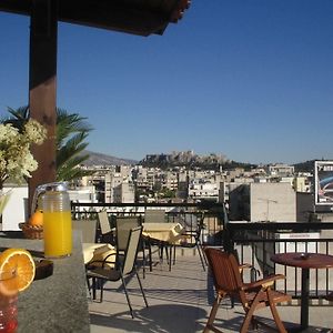 Apollo Hotel Athen Exterior photo