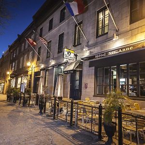 Hotel Sainte-Anne Quebec City Exterior photo