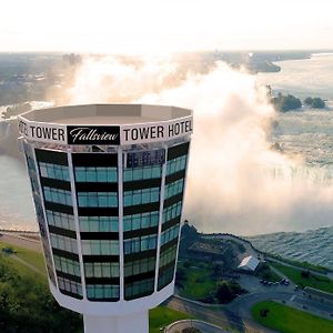 Tower Hotel At Fallsview Niagara-Fälle Exterior photo
