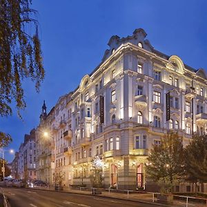 Mamaison Hotel Riverside Praga Exterior photo