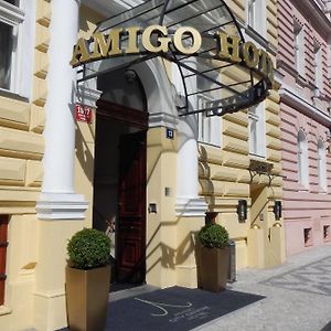 Amigo City Centre Prag Exterior photo