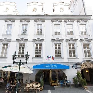 Hotel Modra Ruze Prague Exterior photo