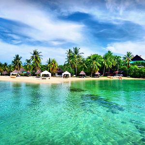 Badian Island Wellness Resort Exterior photo