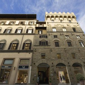 Antica Torre Di Via Tornabuoni 1 Bed & Breakfast Florence Exterior photo