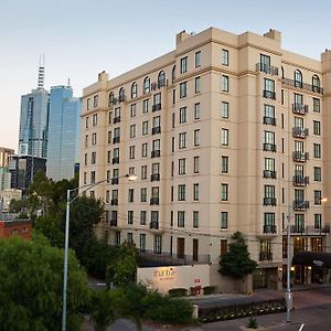 Mantra On Jolimont Melbourne Aparthotel Exterior photo