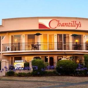 Chantillys Motor Lodge Lago Lago Taupo Exterior photo