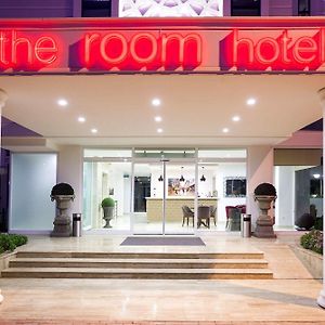 The Room Hotel&Apartments Antalya Exterior photo