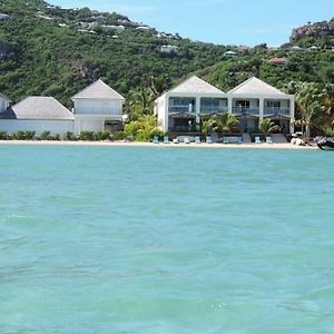 Hotel Les Ondines Sur La Plage Gustavia Exterior photo