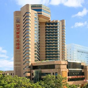 Shantou International Hotel Exterior photo