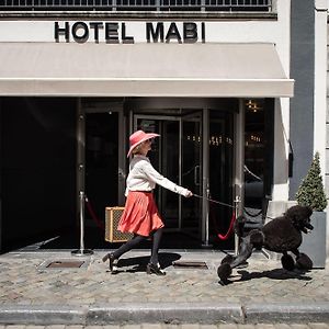 Mabi City Centre Hotel Maastricht Exterior photo