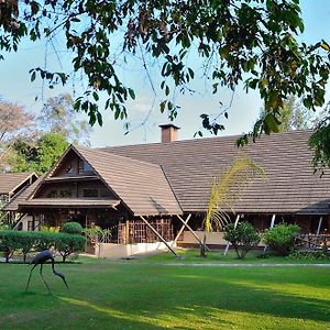 Arumeru River Lodge Arusha Exterior photo