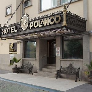 Hotel Polanco Naucalpan de Juárez Exterior photo