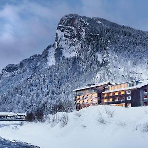 Hotel Krone in Au Au (Vorarlberg) Exterior photo