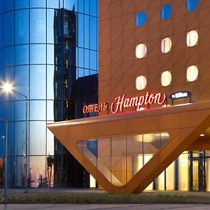 Hotel Hampton By Hilton Saint-Petersburg Expoforum Sankt Petersburg Exterior photo