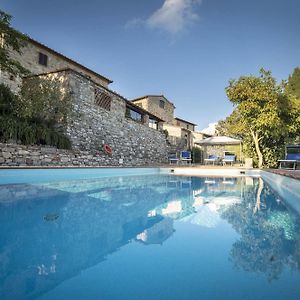 Collelungo Guest House Castellina in Chianti Exterior photo